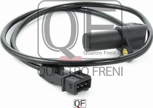 Quattro Freni QF91A00011 - Датчик положения Коленвала, RPM abcparts.ee