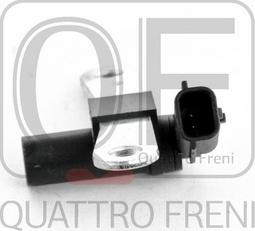 Quattro Freni QF93A00047 - Датчик положения Коленвала, RPM abcparts.ee