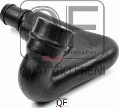 Quattro Freni QF47A00108 - Шланг, вентиляция картера abcparts.ee