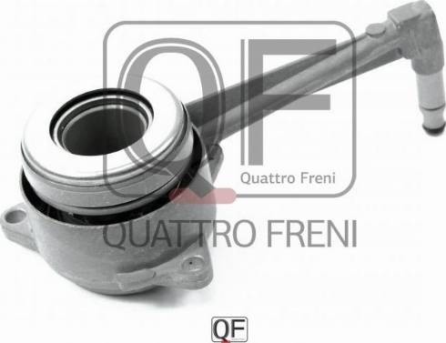 Quattro Freni QF50B00039 - Центральный выключатель, система сцепления abcparts.ee