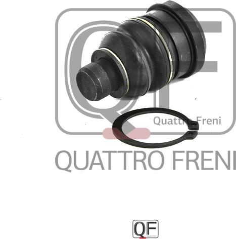Quattro Freni QF50D00015 - Шаровая опора abcparts.ee