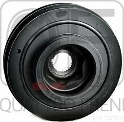 Quattro Freni QF51A00011 - Шкив коленчатого вала abcparts.ee