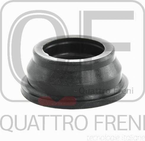 Quattro Freni QF53A00002 - Уплотнительное кольцо, шахта свечи abcparts.ee