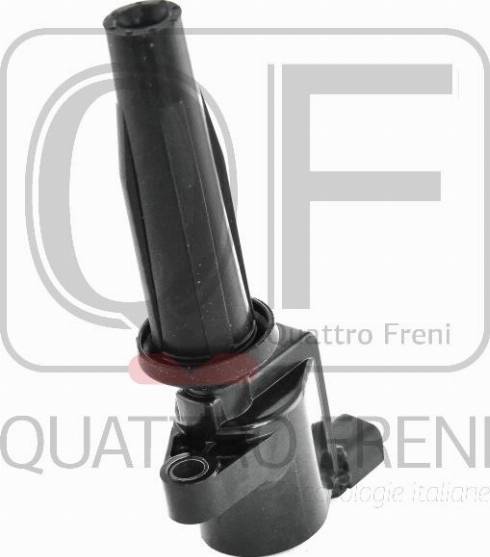 Quattro Freni QF09A00115 - Катушка зажигания abcparts.ee