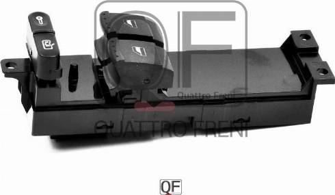 Quattro Freni QF04R00008 - Выключатель, стеклоподъемник abcparts.ee