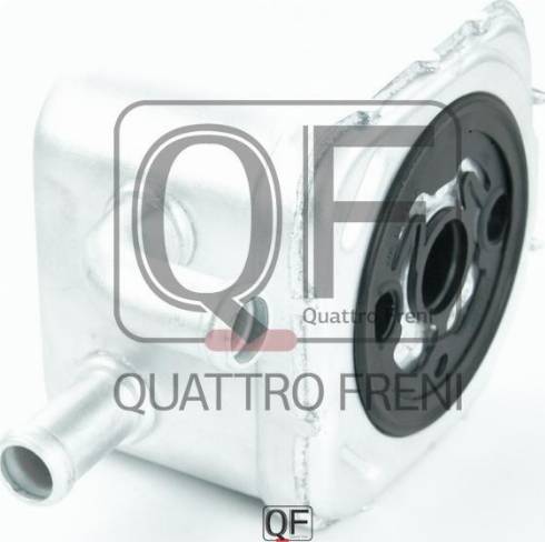 Quattro Freni QF00100089 - Масляный радиатор, двигательное масло abcparts.ee