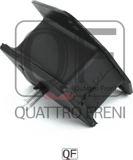 Quattro Freni QF00A00428 - Подушка, опора, подвеска двигателя abcparts.ee