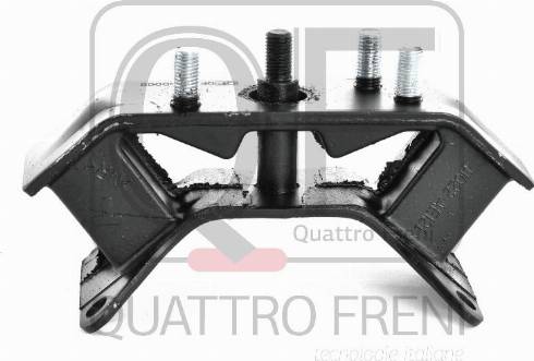 Quattro Freni QF00A00008 - Подушка, опора, подвеска двигателя abcparts.ee