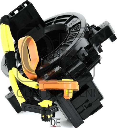 Quattro Freni QF00E00010 - Замок зажигания, включение стартера abcparts.ee