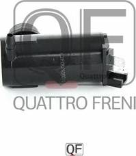 Quattro Freni QF00N00019 - Водяной насос, система очистки окон abcparts.ee