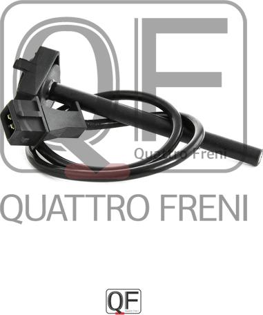 Quattro Freni QF00T00439 - Датчик скорости, спидометр abcparts.ee