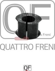 Quattro Freni QF00U00331 - Втулка стабилизатора abcparts.ee