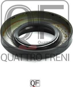 Quattro Freni QF00Y00022 - Уплотняющее кольцо, дифференциал abcparts.ee