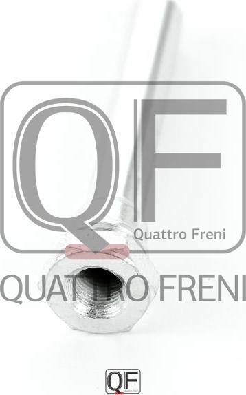 Quattro Freni QF00Z00203 - Направляющий болт, корпус скобы тормоза abcparts.ee