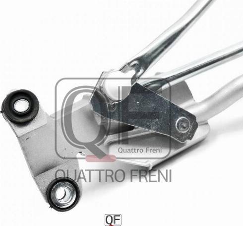 Quattro Freni QF01N00087 - Система тяг и рычагов привода стеклоочистителя abcparts.ee