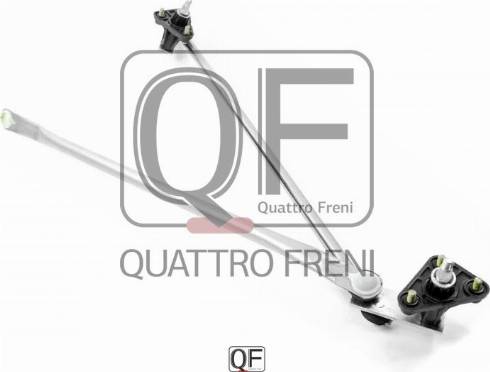 Quattro Freni QF01N00079 - Система тяг и рычагов привода стеклоочистителя abcparts.ee