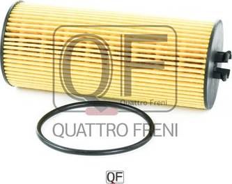Quattro Freni QF14A00135 - Масляный фильтр abcparts.ee