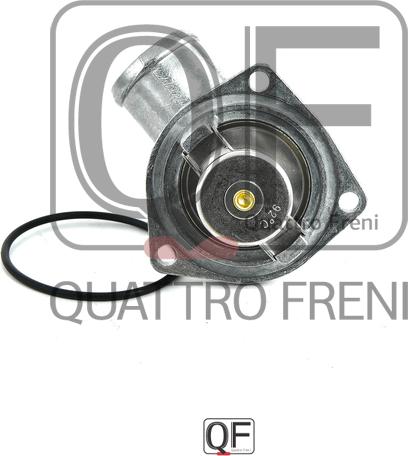 Quattro Freni QF15A00041 - Термостат охлаждающей жидкости / корпус abcparts.ee