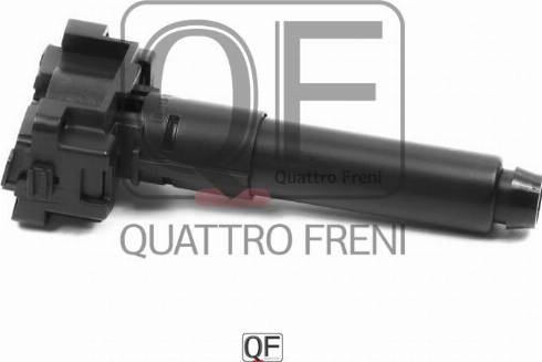 Quattro Freni QF10N00097 - Распылитель, форсунка, система очистки фар abcparts.ee