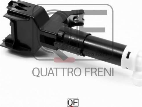 Quattro Freni QF10N00089 - Распылитель, форсунка, система очистки фар abcparts.ee