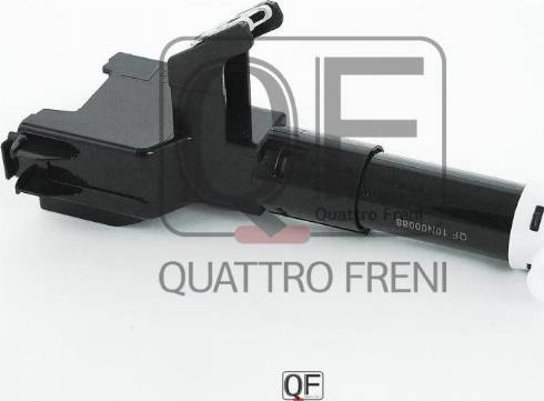 Quattro Freni QF10N00088 - Распылитель, форсунка, система очистки фар abcparts.ee