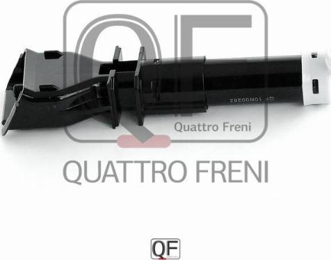 Quattro Freni QF10N00282 - Распылитель, форсунка, система очистки фар abcparts.ee
