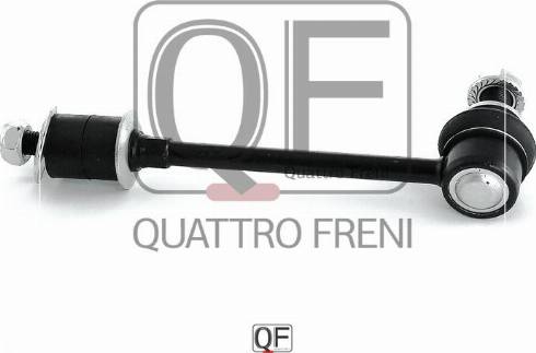 Quattro Freni QF13D00232 - Тяга / стойка, стабилизатор abcparts.ee