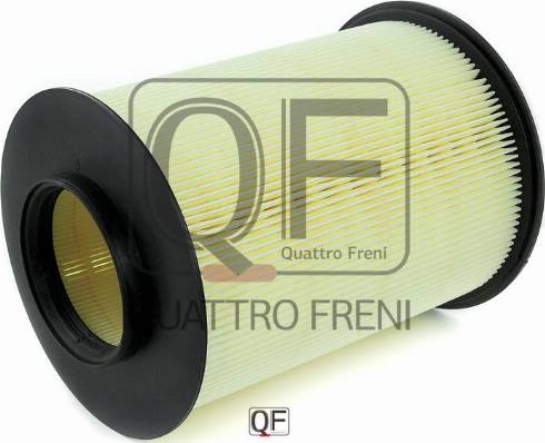 Quattro Freni QF36A00109 - Воздушный фильтр двигателя abcparts.ee