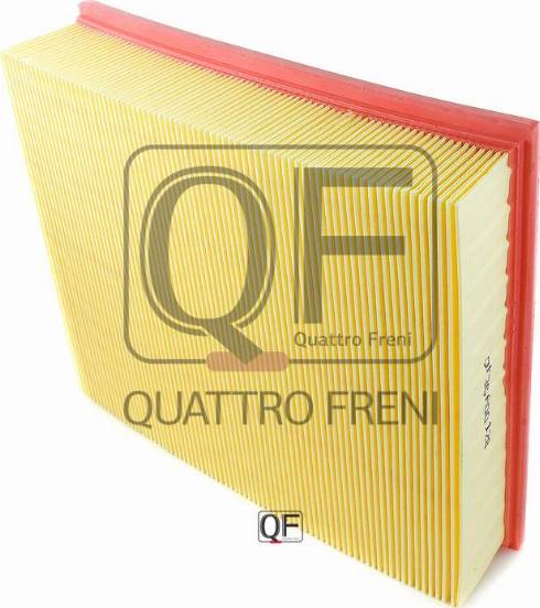 Quattro Freni QF36A00128 - Воздушный фильтр двигателя abcparts.ee