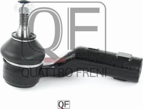 Quattro Freni QF33E00172 - Наконечник рулевой тяги, шарнир abcparts.ee