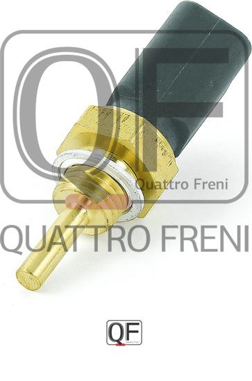 Quattro Freni QF25A00044 - Датчик температуры ОЖ, охлаждающей жидкости abcparts.ee