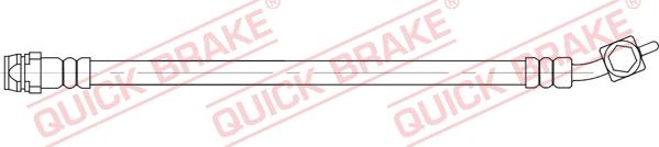 QUICK BRAKE 58.005X - Тормозной шланг abcparts.ee