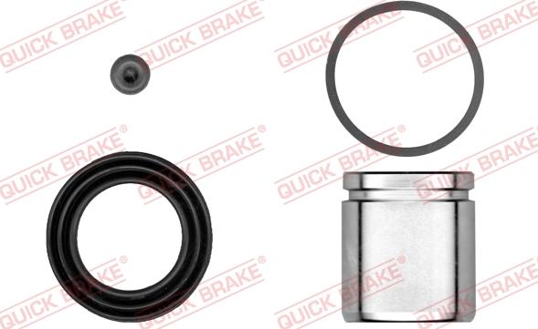QUICK BRAKE 114-5448 - Ремкомплект, тормозной суппорт abcparts.ee