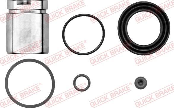 QUICK BRAKE 114-5451 - Ремкомплект, тормозной суппорт abcparts.ee