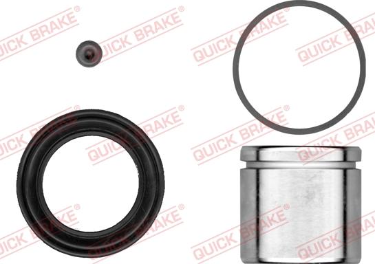 QUICK BRAKE 114-5474 - Ремкомплект, тормозной суппорт abcparts.ee
