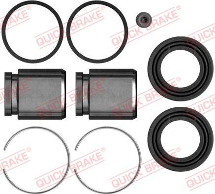 QUICK BRAKE 114-5056 - Ремкомплект, тормозной суппорт abcparts.ee