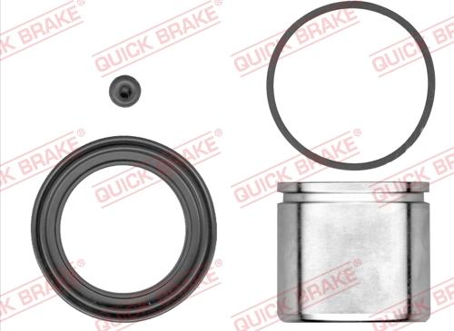 QUICK BRAKE 114-5381 - Ремкомплект, тормозной суппорт abcparts.ee