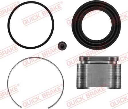 QUICK BRAKE 114-5323 - Ремкомплект, тормозной суппорт abcparts.ee