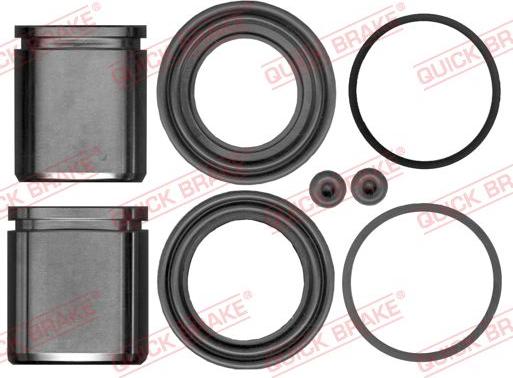 QUICK BRAKE 114-5273 - Ремкомплект, тормозной суппорт abcparts.ee