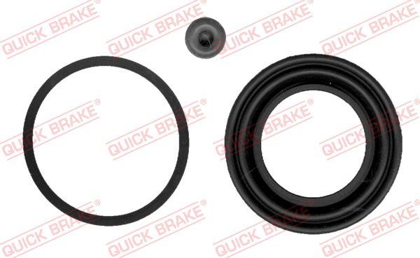 QUICK BRAKE 114-0417 - Ремкомплект, тормозной суппорт abcparts.ee