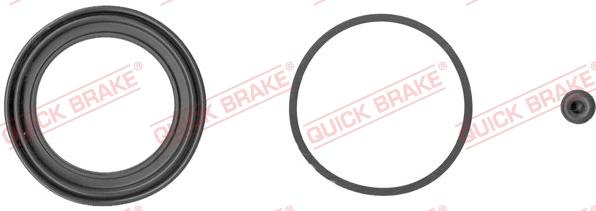 QUICK BRAKE 114-0093 - Ремкомплект, тормозной суппорт abcparts.ee