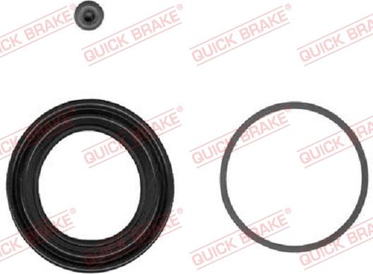 QUICK BRAKE 114-0013 - Ремкомплект, тормозной суппорт abcparts.ee