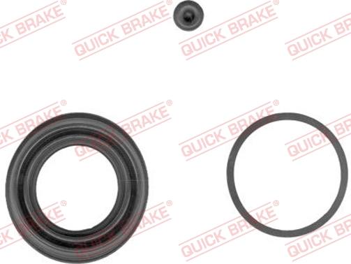 QUICK BRAKE 114-0080 - Ремкомплект, тормозной суппорт abcparts.ee