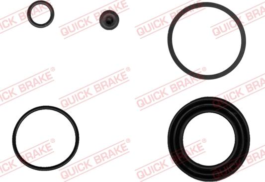 QUICK BRAKE 114-0177 - Ремкомплект, тормозной суппорт abcparts.ee
