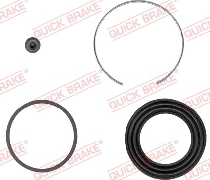 QUICK BRAKE 114-0347 - Ремкомплект, тормозной суппорт abcparts.ee