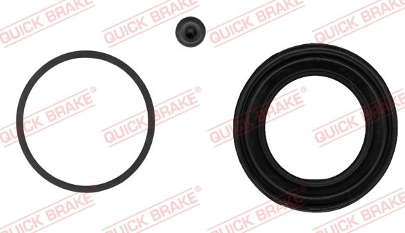 QUICK BRAKE 114-0231 - Ремкомплект, тормозной суппорт abcparts.ee