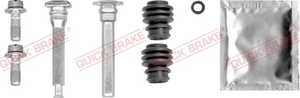 QUICK BRAKE 113-0031X - Комплект направляющей гильзы, тормозной поршень abcparts.ee