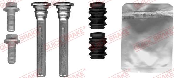 QUICK BRAKE 113-1496X - Комплект направляющей гильзы, тормозной поршень abcparts.ee