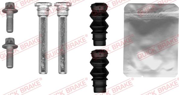 QUICK BRAKE 113-1497X - Комплект направляющей гильзы, тормозной поршень abcparts.ee