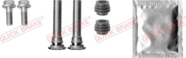 QUICK BRAKE 113-1319X - Комплект направляющей гильзы, тормозной поршень abcparts.ee